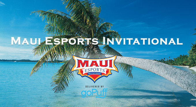 Illinois Advances in Inaugural Maui Esports Invitational