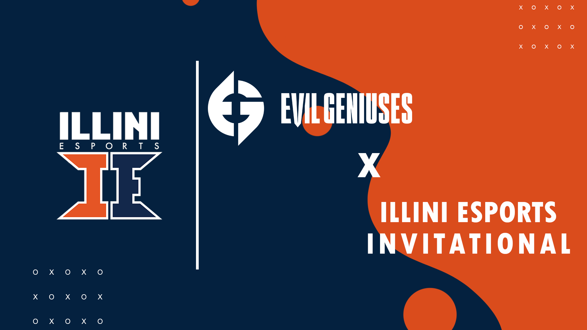 Evil Geniuses joins the Illini Esports Invitational