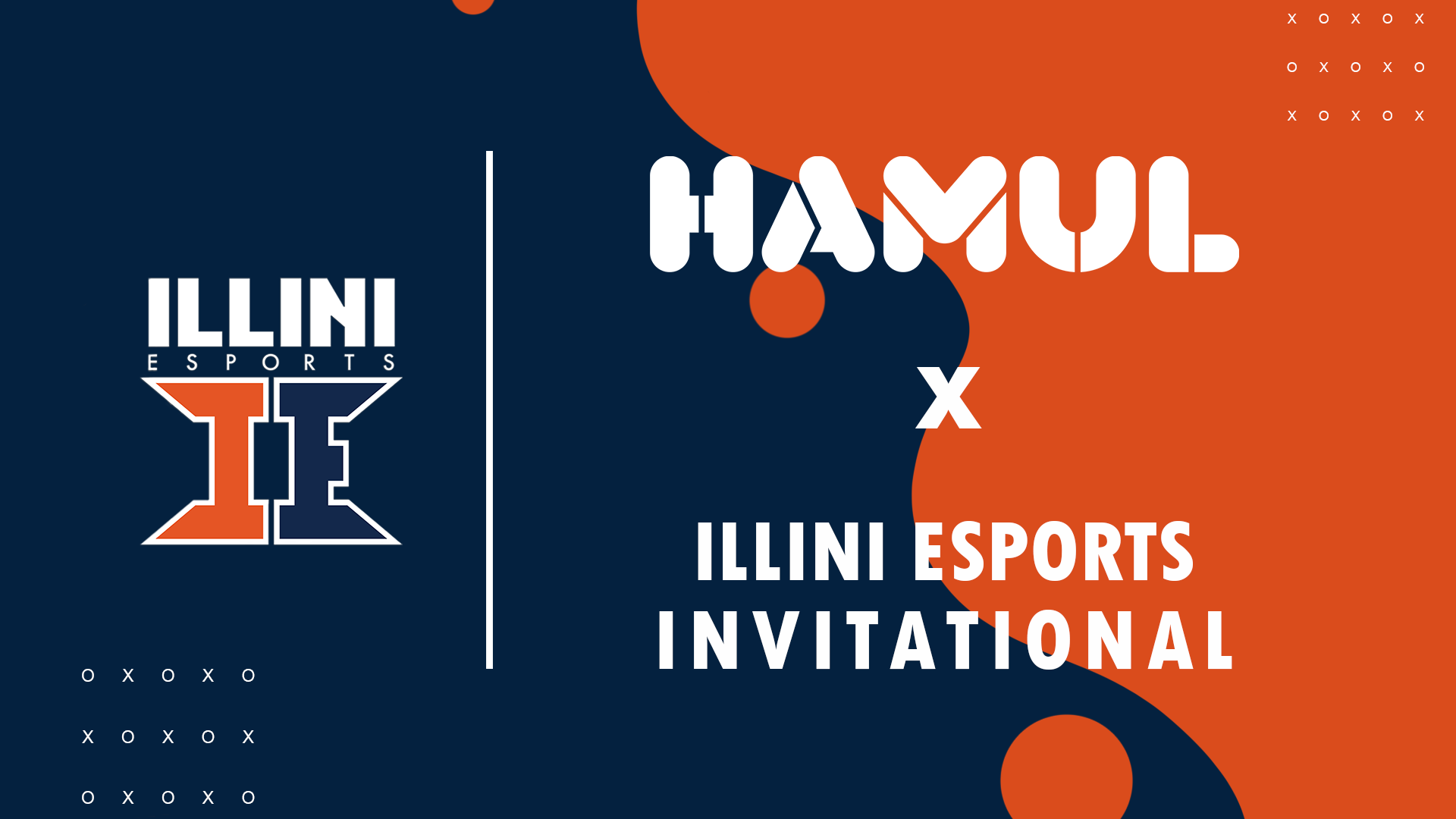 Hamul Leads Community Event at Illini Esports Invitational