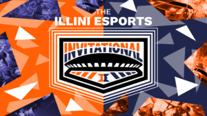 Illini Esports Invitational Graphic